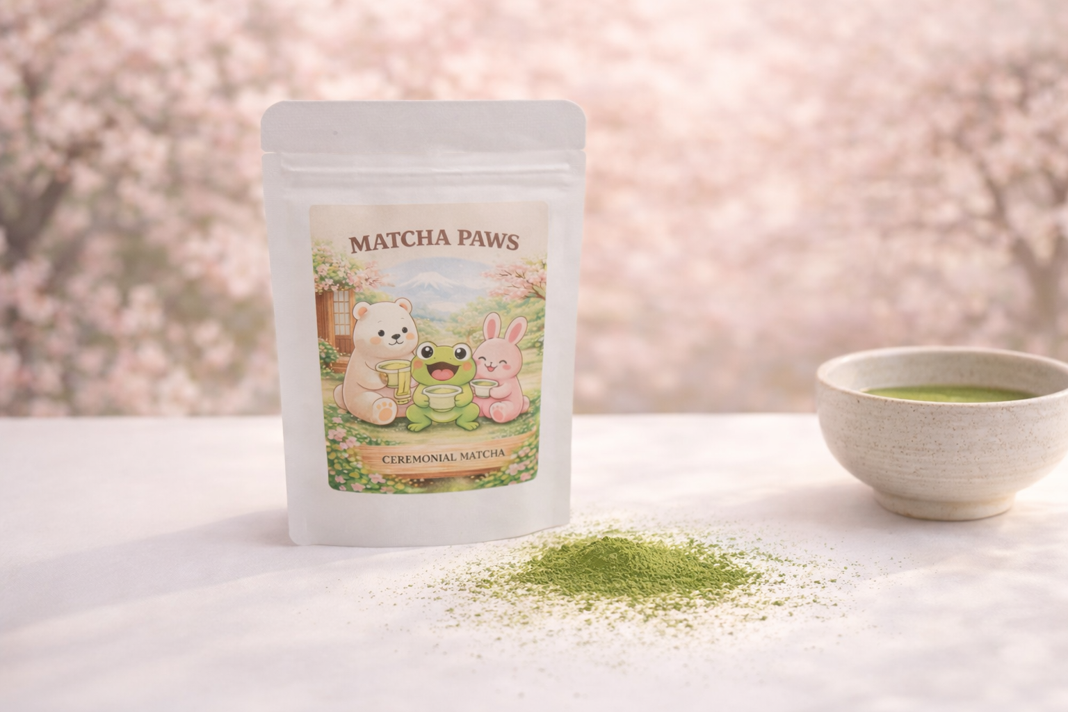 Ceremonial Matcha 50g