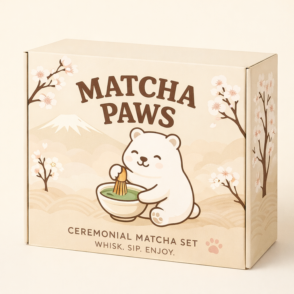 Matcha Sets